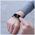 Case XIAOMI SMART BAND 9 / 9 NFC Tech-Protect Defense360 black 5906302375684