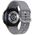 Strap for SAMSUNG GALAXY WATCH 4 / 5 / 5 PRO / 6 / 7 / FE Tech-Protect Silicone Sport Crayon gray 5906302313402