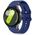 Strap for SAMSUNG GALAXY WATCH 4 / 5 / 5 PRO / 6 / 7 / FE Tech-Protect Silicone Sport navy blue 5906302313433