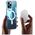 Anti Shock 1,5 mm Mag case for iPhone 13 Pro Max 6,7&quot; transparent big hole 5907457789982
