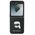 Karl Lagerfeld case for Samsung Galaxy Z Flip6 KF002199 black Saffiano Monogram 3666339322441