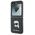 Karl Lagerfeld case for Samsung Galaxy Z Flip6 KF002199 black Saffiano Monogram 3666339322441