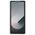 Karl Lagerfeld case for Samsung Galaxy Z Fold6 KF002202 black Saffiano Monogram Head Pin 3666339322540