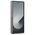 Karl Lagerfeld case for Samsung Galaxy Z Fold6 KF002204 black Saffiano Ikonik Pin 3666339322588