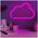 Neon LED Light CLOUD pink NNE25 Neolia 5907457773486