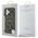 Original Case IPHONE 16 Guess Hardcase 4G Ring Classic Logo MagSafe (GUHMP16SG4GFRW) brown 3666339327248