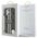 Original Case IPHONE 16 Guess Hardcase 4G Printed Stripes MagSafe (GUHMP16SP4RPSW) brown 3666339342128