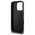 Original Case IPHONE 16 PRO MAX Guess Hardcase 4G Printed Stripes MagSafe (GUHMP16XP4RPSK) black 3666339342111