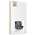 Case for IPHONE 15 PRO Tech-Protect MagRing MagSafe Matte black 5906302312542