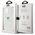 Original Case IPHONE 12 / 12 PRO Karl Lagerfeld Hardcase IML Choupette MagSafe (KLHMP12MHFCCNOT) transparent 3666339283209