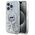 Original Case IPHONE 13 PRO MAX Karl Lagerfeld Hardcase Liquid Glitter Choupette Head MagSafe (KLHMP13XLGCHSGH) transparent 3666339285678