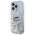 Original Case IPHONE 13 PRO MAX Karl Lagerfeld Hardcase Liquid Glitter Choupette Head MagSafe (KLHMP13XLGCHSGH) transparent 3666339285678