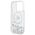 Original Case IPHONE 15 PRO Karl Lagerfeld Hardcase Liquid Glitter Choupette Head MagSafe (KLHMP15LLGKISGH) transparent 3666339285609