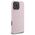 Original Case IPHONE 15 PRO MAX Guess PU Grained Gold Ring MagSafe (GUHMP15XPGHSMMP) pink 3666339303945