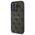 Original Case IPHONE 16 PRO Guess Hardcase 4G Ring Classic Logo MagSafe (GUHMP16LG4GFRW) brown 3666339327262