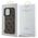 Original Case IPHONE 16 PRO Guess Hardcase 4G Ring Classic Logo MagSafe (GUHMP16LG4GFRW) brown 3666339327262