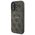 Original Case IPHONE 16 PLUS Guess Hardcase 4G Ring Classic Logo MagSafe (GUHMP16MG4GFRW) brown 3666339327255