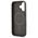 Original Case IPHONE 16 PLUS Guess Hardcase 4G Ring Classic Logo MagSafe (GUHMP16MG4GFRW) brown 3666339327255