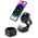 Maxlife MXWC-06 magnetic wireless charger 15W black 3in1 5907457780156