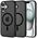 Case IPHONE 16 Tech-Protect MagEdge MagSafe Matte GunMetal black 5906302311170