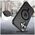 Case IPHONE 16 Tech-Protect MagEdge MagSafe Matte GunMetal black 5906302311170