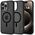Case IPHONE 16 PRO MAX Tech-Protect MagEdge MagSafe Matte GunMetal black 5906302311200