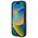 Original Case IPHONE 16 PRO BMW Hardcase Signature Leather Half Textured & Circle MagSafe (BMHMP16L23RTPK) black 3666339323424