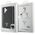 Original Case IPHONE 16 Guess Hardcase Leather Metal Logo Strass Crossbody + Smycz (GUHCP16SP4TDSCPK) black 3666339328603