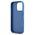 Original Case IPHONE 16 PRO MAX Guess Hardcase Leather 4G Triangle Strass MagSafe (GUHCP16XP4TDPB) blue 3666339327477