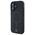 Original Case IPHONE 16 Mercedes Hardcase Plain Smooth Leather MagSafe (MEHMP16S23RCMK) black 3666339312701