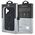 Original Case IPHONE 16 Mercedes Hardcase Plain Smooth Leather MagSafe (MEHMP16S23RCMK) black 3666339312701