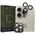 Camera Cover IPHONE 16 PRO / 16 PRO MAX HOFI CamRing Pro+ black 5906302311057