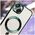 Color Chrome Mag case for iPhone 16 Pro 6,3&quot; green 5907457787957