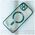 Color Chrome Mag case for iPhone 16 Pro 6,3&quot; green 5907457787957