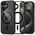Case IPHONE 16 Tech-Protect Magmat MagSafe Clear black 5906302311125