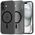 Case IPHONE 16 Tech-Protect Magslim MagSafe Matte black 5906302311224