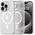 Case IPHONE 16 PRO MAX Tech-Protect Magslim MagSafe Matte white 5906302311293
