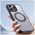 Case IPHONE 16 PRO Tech-Protect MagRing MagSafe Matte black 5906302311569
