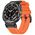 Strap for SAMSUNG GALAXY WATCH ULTRA (47MM) Tech-Protect Delta Pro orange 5906302376391