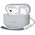 Case APPLE AIRPODS PRO 1 / 2 Tech-Protect Silicone Crayon gray 5906302313679