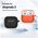 Case APPLE AIRPODS 3 Tech-Protect Silicone Caffe Latte creamy 5906302375066