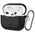 Case APPLE AIRPODS 3 Tech-Protect Silicone black 5906302375073