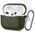Case APPLE AIRPODS 3 Tech-Protect Silicone Olive green 5906302375110