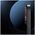 Camera Cover IPHONE 16 PRO / 16 PRO MAX HOFI AluCam Pro+ black 5906302311019
