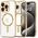 Case IPHONE 16 PRO MAX Tech-Protect MagFlex MagSafe Shiny gold 5906302311415