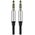 Baseus Cablu Audio Jack la Jack, 1.5m - Baseus (CAM30-CS1) - Black 6953156257207 έως 12 άτοκες Δόσεις