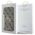 Original Case IPHONE 16 PLUS Guess Book 4G Metal Logo (GUBKP16M4GMGBR) brown 3666339346171
