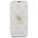Original Case IPHONE 16 Guess Book 4G Metal Logo (GUBKP16S4GMGPI) pink 3666339346225