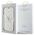 Original Case IPHONE 16 Guess Book 4G Metal Logo (GUBKP16S4GMGPI) pink 3666339346225