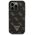 Original Case IPHONE 16 PRO Guess Hardcase New 4G Triangle (GUHCP16LPG4GPK) black 3666339340209